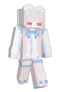 Artshie Minecraft avatar full body