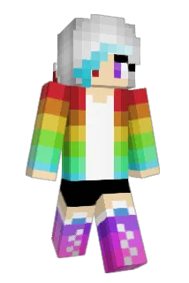 Artshy Minecraft avatar full body
