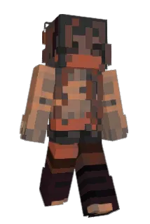 Artsiysheep Minecraft avatar full body