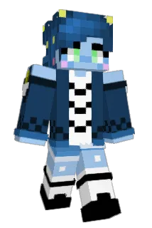 ArtsyArts Minecraft avatar full body