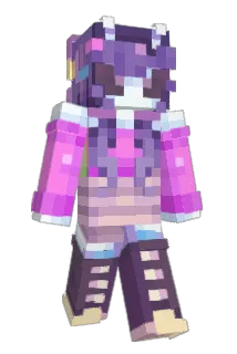 ArtsyDragon7 Minecraft avatar full body
