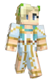ArtsyGamer42 Minecraft avatar full body