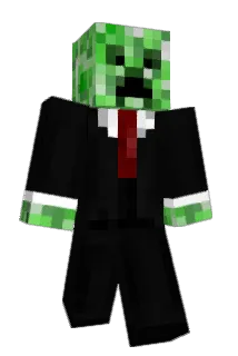 Artt_06 Minecraft avatar full body