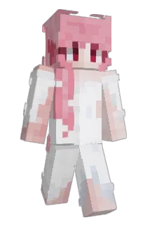 Arttorite Minecraft avatar full body