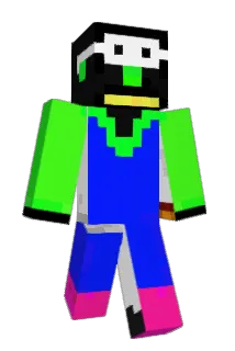 Arttu28 Minecraft avatar full body