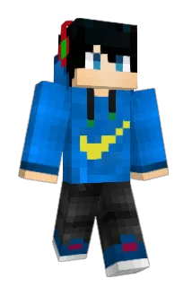 Artturi2006 Minecraft avatar full body