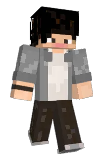 Artua3 Minecraft avatar full body