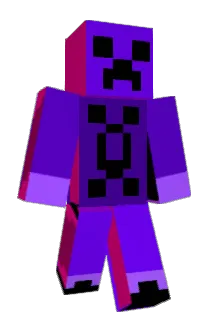 Artugatugaa Minecraft avatar full body