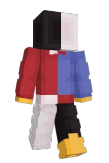Artuhmis1 Minecraft avatar full body