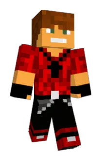 Artuloda Minecraft avatar full body
