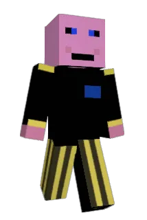 Artur077 Minecraft avatar full body