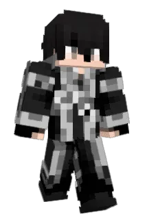 Artur769 Minecraft avatar full body