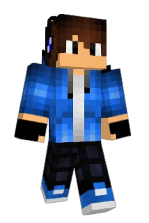 ArturKlein Minecraft avatar full body
