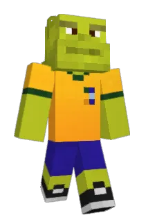 ArturSalgado Minecraft avatar full body