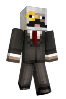 ArturSheep Minecraft avatar full body