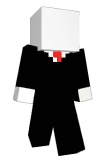 Artur_09 Minecraft avatar full body