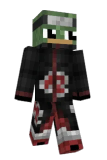 Artur_24 Minecraft avatar full body