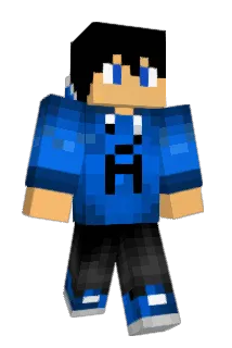 ArturoGC Minecraft avatar full body