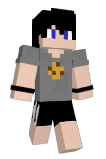 ArturoM22 Minecraft avatar full body