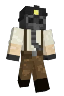 Arturowski412 Minecraft avatar full body