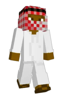 ArtusTheSecond Minecraft avatar full body