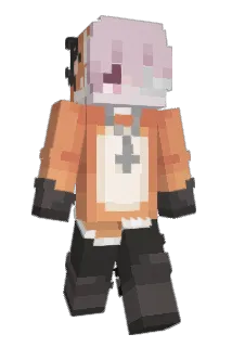 Artxu Minecraft avatar full body