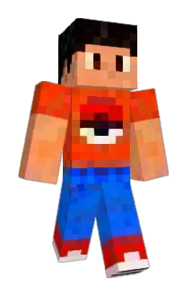 Arty69 Minecraft avatar full body