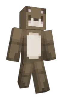 Arty6 Minecraft avatar full body