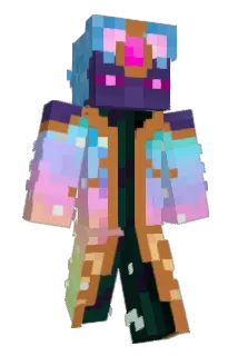 ArtyAeterna Minecraft avatar full body