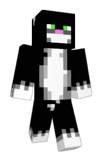 ArtyDog5000 Minecraft avatar full body