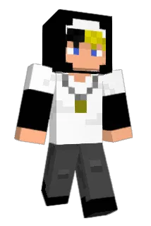ArtyDotExe Minecraft avatar full body