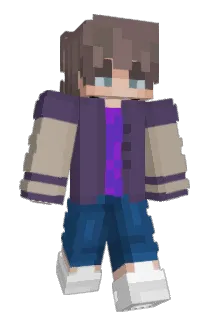 ArtyDragon2123 Minecraft avatar full body