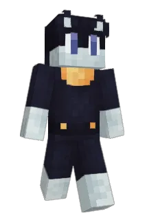ArtyDuckling560 Minecraft avatar full body