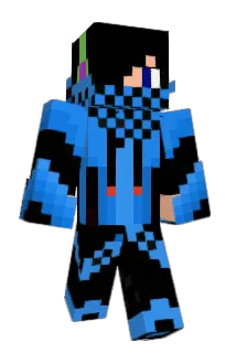 ArtyFishal1 Minecraft avatar full body