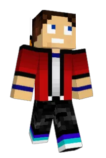 ArtyFu Minecraft avatar full body