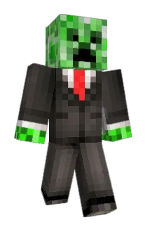 ArtyG420 Minecraft avatar full body
