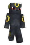 ArtyGamer1987 Minecraft avatar full body