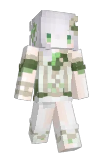 ArtySIA123 Minecraft avatar full body