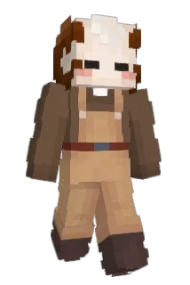 ArtySaki Minecraft avatar full body