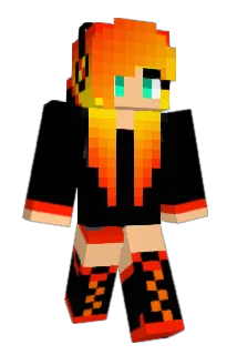 Arty_Bloodmoon Minecraft avatar full body