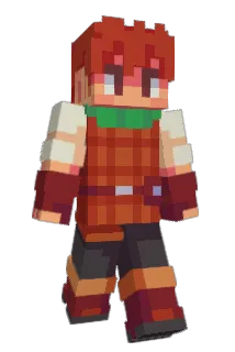 Arty_Heather Minecraft avatar full body