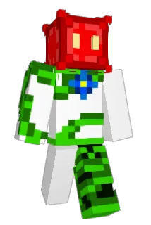 Arty_IO Minecraft avatar full body