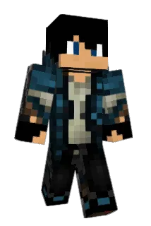 Arty_Prime Minecraft avatar full body