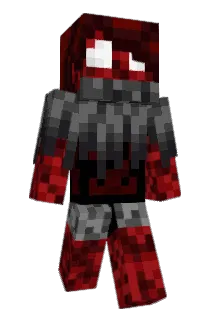 Artycraft Minecraft avatar full body