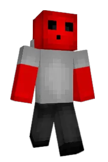 Artyk44 Minecraft avatar full body