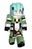 Artykenn Minecraft avatar full body