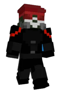 Artyom1134 Minecraft avatar full body