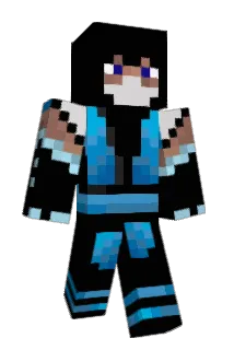ArtyomCat05 Minecraft avatar full body