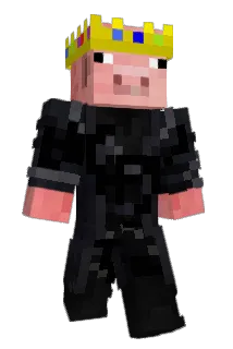 ArtyomDominacija Minecraft avatar full body