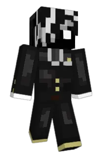 ArtyomGamer Minecraft avatar full body